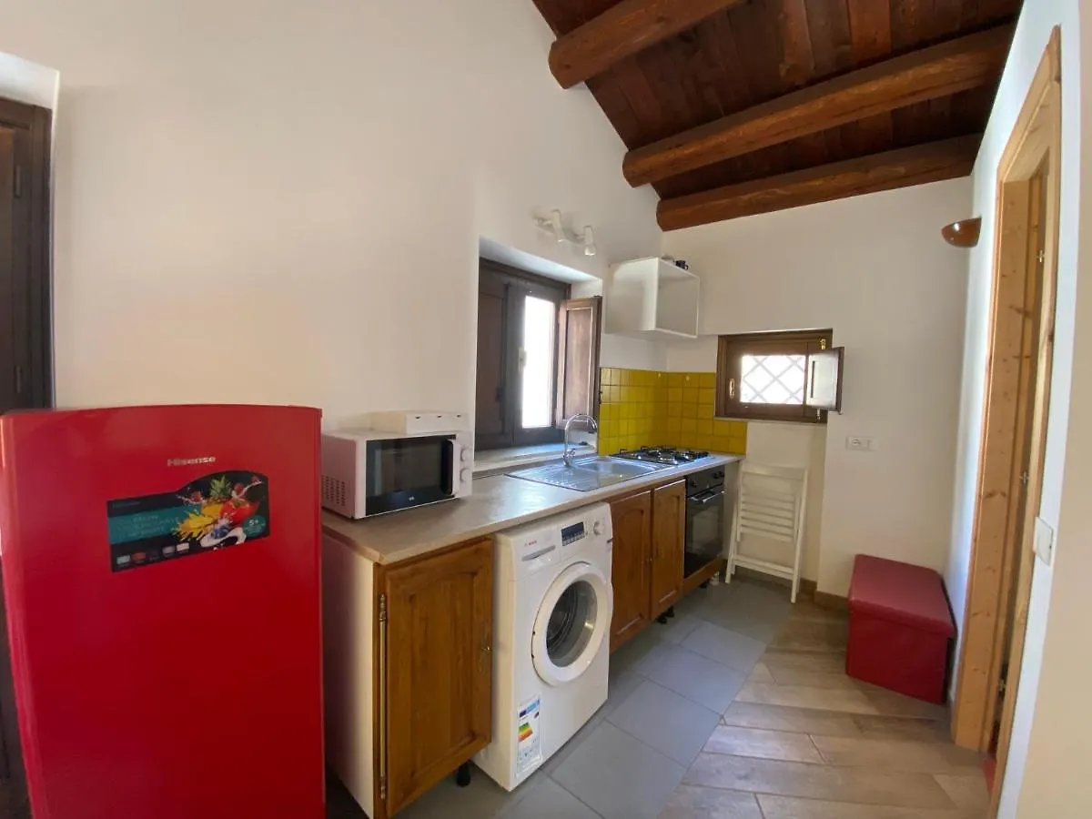 Apartamento Monolocale Sant'Andrea Palermo Italia