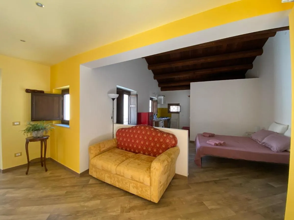 Apartamento Monolocale Sant'Andrea Palermo 0*,  Italia