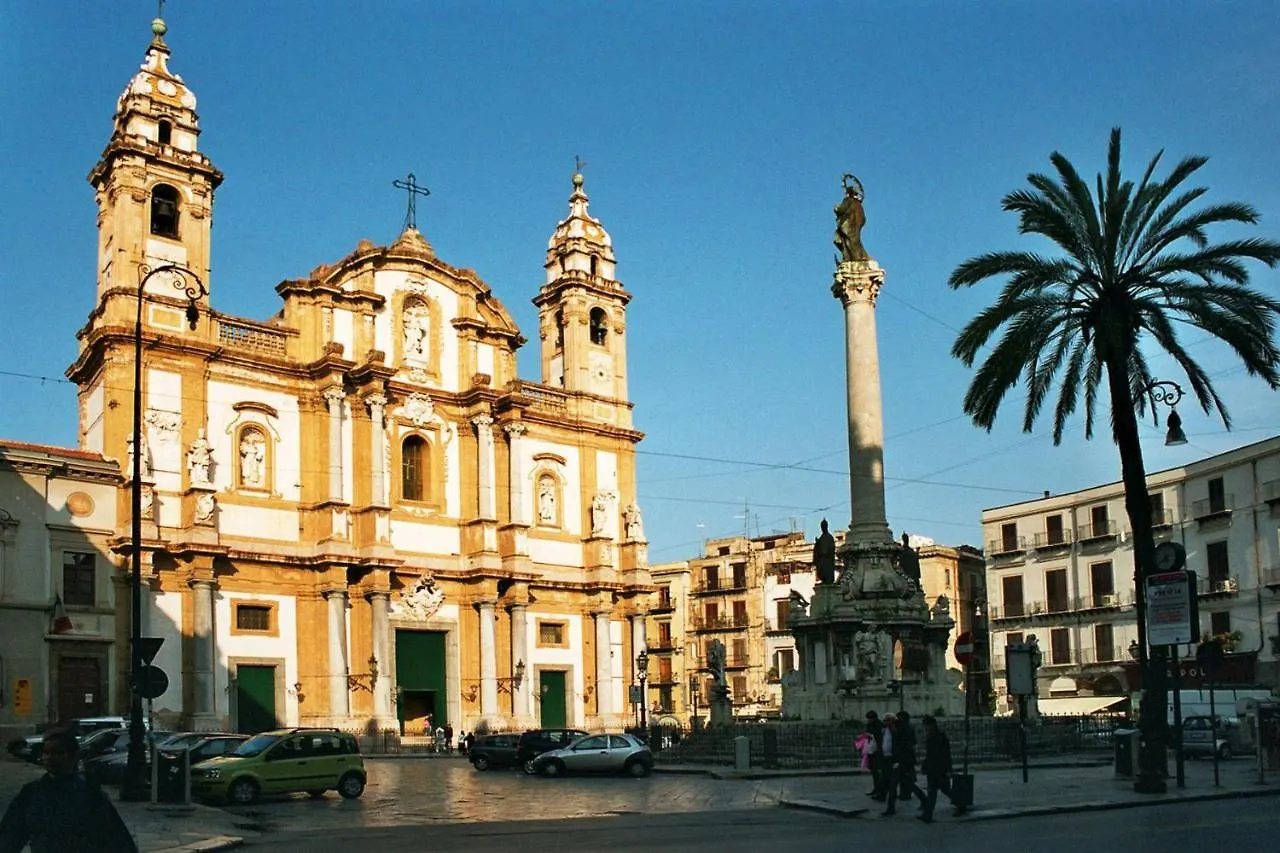 Apartamento Monolocale Sant'Andrea Palermo