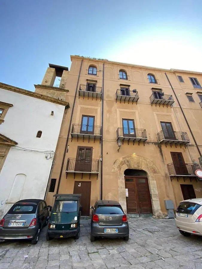 Apartamento Monolocale Sant'Andrea Palermo 0*,